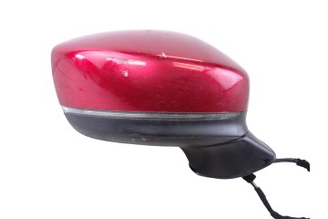 Retrovisor derecho, Mazda CX-5 (Kf) Evolution 2WD 2018, GRANATE