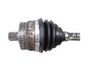 Transmision delantera izquierda, Audi A4 Berlina (B5) 1.8 T 2000, 8D0407271AQ