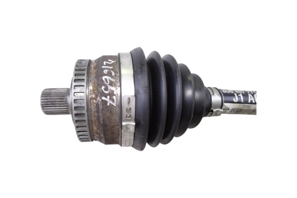 Transmision delantera izquierda, Audi A4 Berlina (B5) 1.8 T 2000, 8D0407271AQ