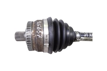 Transmision delantera izquierda, Audi A4 Berlina (B5) 1.8 T 2000, 8D0407271AQ