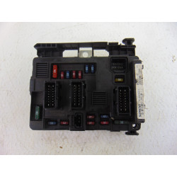 9643493880 CAJA RELES / FUSIBLES CITROEN C5 BERLINA