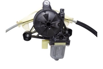 Elevalunas trasero derecho, Audi A3 Sportback (8VA) Ambiente 2013, 8V4839462