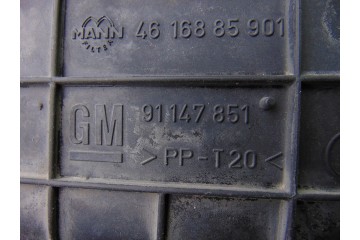 Filtro aire, Opel Frontera a Básico 1995, 91147851
