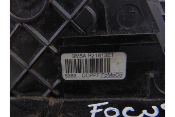 Cerradura puerta delantera izquierda, Ford Focus Berlina (CB4) Trend 2009, 3M5AR21813ET