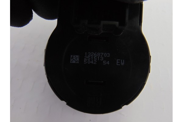 Mando luces, Opel Astra J Sports Tourer Excellence 2015, 13268703 usado 4