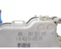 Cerradura puerta delantera izquierda, Audi A3 Sportback (8VA) Ambiente 2013, 8X1837015