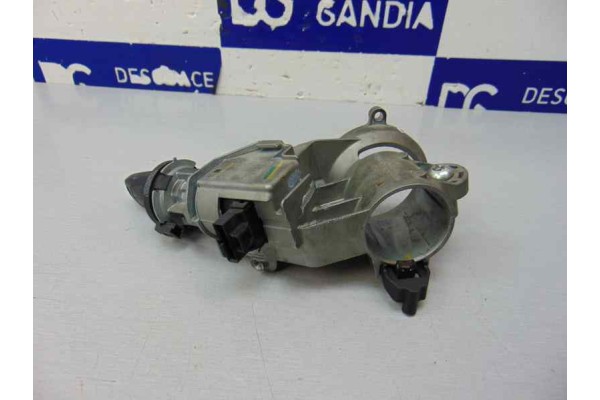 Antirrobo / llave contacto, Opel Corsa D Cosmo 2009, 55703083 usado 4