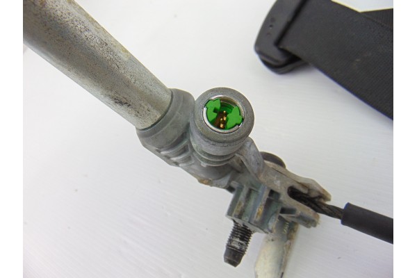 Cinturon seguridad delantero derecho, Opel Corsa D Sport 2008 usado 4