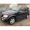 MERCEDES-BENZ CLASE ML (BM 163) * MERCEDES-BENZ CLASE ML (BM 163) *