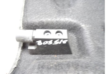 Bandeja trasera, Seat Ibiza (6L1) Signo 2002