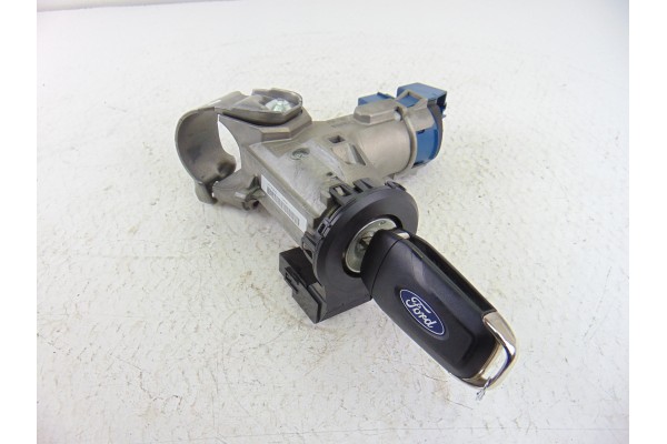 Antirrobo / llave contacto, Ford Ecosport (CR6) Trend 2018, G1B5-15607-AB usado 4