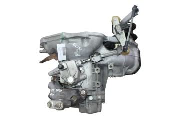 Caja cambios, Chevrolet Aveo Berlina Lt 2010