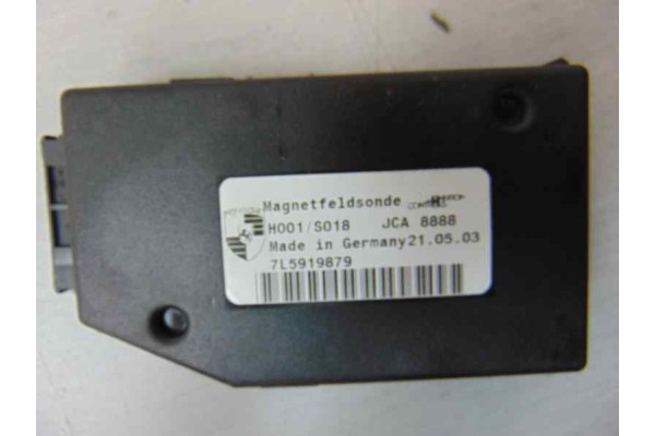 Módulo electrónico, Porsche Cayenne (Tipo 9PA) S 2005, 7L5919879