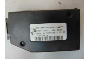 Módulo electrónico, Porsche Cayenne (Tipo 9PA) S 2005, 7L5919879