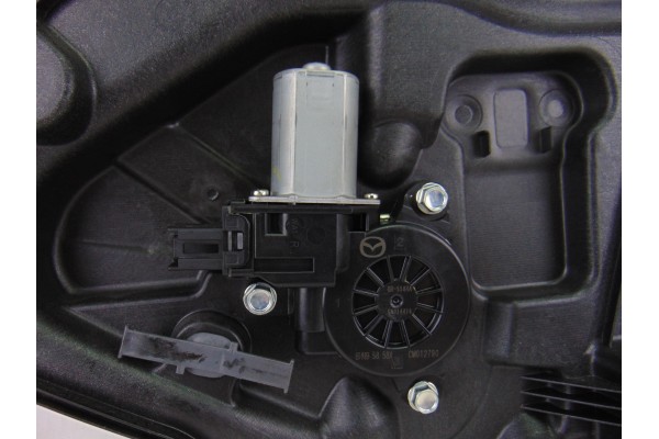 Elevalunas delantero derecho, Mazda 3 Berlina / Sedán (Bm/bn) Luxury 2014