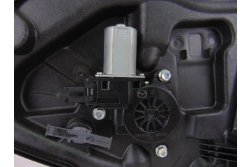 Elevalunas delantero derecho, Mazda 3 Berlina / Sedán (Bm/bn) Luxury 2014