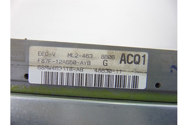 Centralita motor uce, Ford Explorer 4.0 Xlt 1998, F87F-12A650-AYB