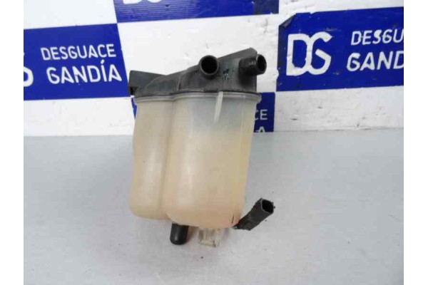Deposito expansion, Land Rover Freelander (LR2) TD4 Se 2007