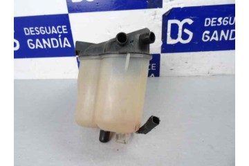 Deposito expansion, Land Rover Freelander (LR2) TD4 Se 2007