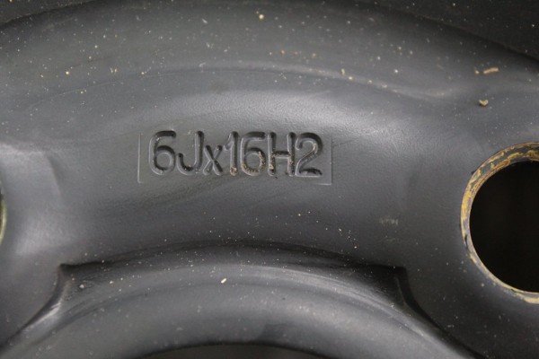 Llanta, Renault Trafic Iii Combi Combi 9 L1H1 2,8t (8/9 plazas) 2020