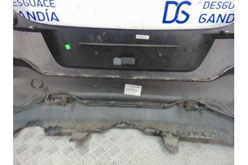 Paragolpes trasero, Citroen C4 Cactus Feel 2018, MORADO