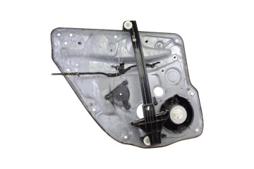 Elevalunas trasero derecho, Volkswagen Golf Iv Berlina (1J1)(10.1997) Highline 2000