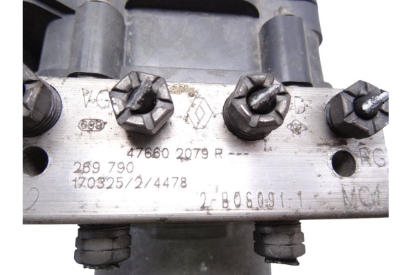 Abs, Renault Kangoo Ii (F/KW0) Profesional 17, 476602079R