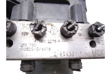 Abs, Renault Kangoo Ii (F/KW0) Profesional 17, 476602079R