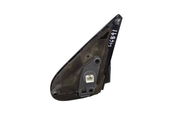 Retrovisor derecho, Mazda 2 Berlina (Dy) 1.4 Crtd Active 2004 usado 4