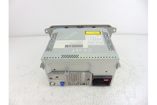 Sistema navegacion gps, Volkswagen Caddy (2K)(02.2004) Life 2009, 1K0035191D usado 4