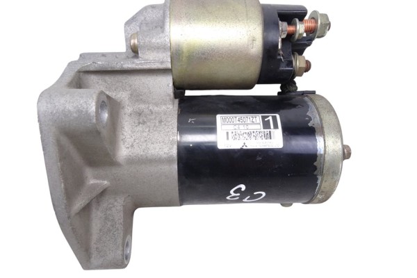 Motor arranque, Citroen C3 1.1 Collection 2004, M000T45071 usado 4