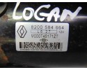 Motor arranque, Dacia Logan 1 Básico 2007, 8200584664