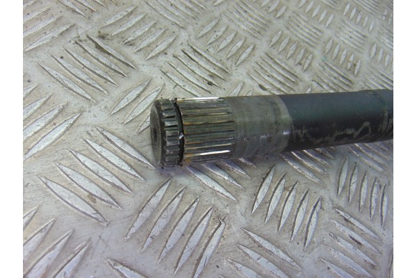  TRANSMISION DELANTERA DERECHA CITROEN C-CROSSER VTR 2009 202108 CITROEN - 2