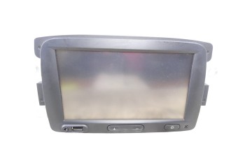 Sistema navegacion gps, Renault Captur I Adventure 2016, 281156495R