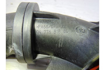 Tubo, Peugeot 208 GT Line 2016, 9677681880