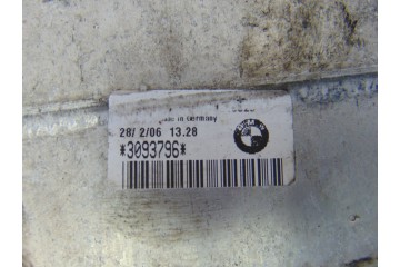 Intercooler, Bmw Serie 3 Berlina (E90) 318d 2006, 3093796