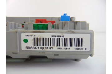 Caja reles / fusibles, Bmw Serie 3 Berlina (E90) 318d 2006, 6906621