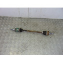 TRANSMISION TRASERA IZQUIERDA CITROEN C-CROSSER TRANSMISION TRASERA IZQUIERDA CITROEN C-CROSSER