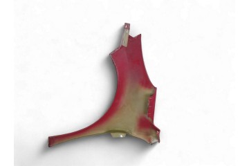 Aleta delantera derecha, Peugeot 207 Confort 2008, GRANATE