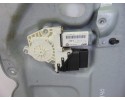 Elevalunas trasero derecho, Volkswagen Touran (1T1) Trendline 2004, 1K0959704B