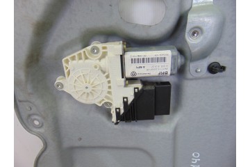Elevalunas trasero derecho, Volkswagen Touran (1T1) Trendline 2004, 1K0959704B