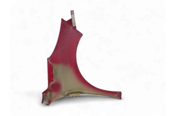 Aleta delantera izquierda, Peugeot 207 Confort 2008, GRANATE