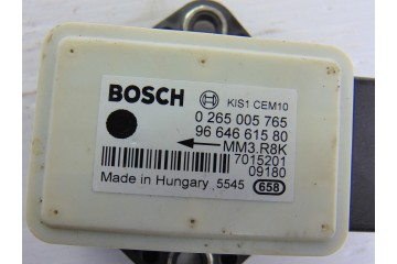 Sensor, Peugeot 308 Premium 2009, 9664661580