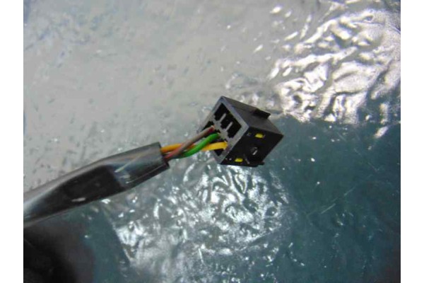 Retrovisor derecho, Opel Corsa D Sport 2010 usado 4