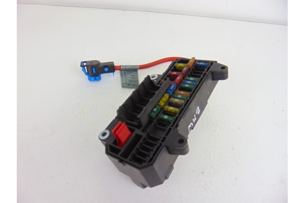 Caja reles / fusibles, BMW Serie 7 (E65/E66) 740d 2007, 6900583 usado 4