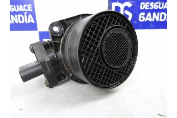 Caudalimetro, Audi A4 Berlina (8E) 2.0 TDI 16V (103kW) 2005, 074906461B