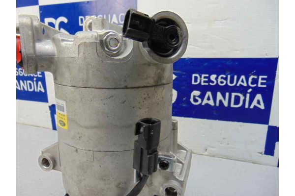 Compresor aire acondicionado, DV61-19D629-F2A usado 4