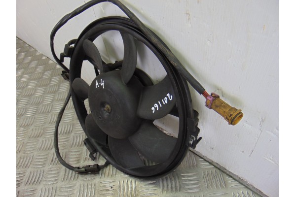Electroventilador, Audi A4 Berlina (B5) 1.9 Tdi 1999