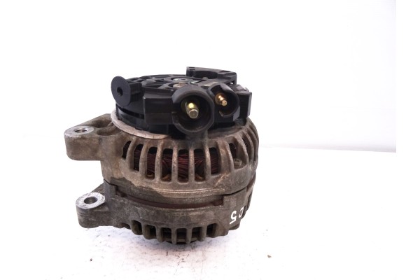Alternador, Citroen C5 Break 2.2 HDI Exclusive Automático 2002, 9621791480 usado 4