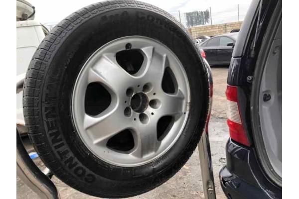 MERCEDES-BENZ CLASE ML (BM 163) *